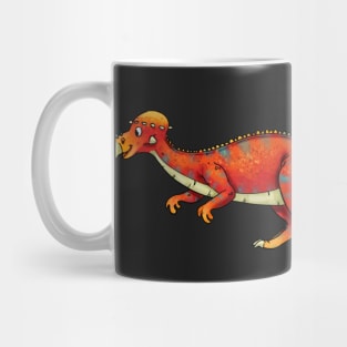 Pachysephalosaurus Mug